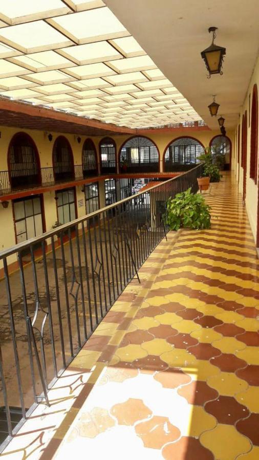 Hotel Maya Ixtlan Ixtlan del Rio Екстериор снимка